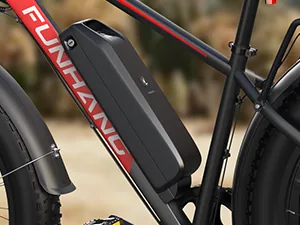funhang electric mountain bike brand intro